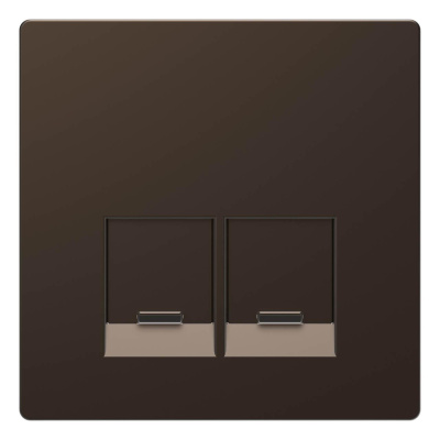 Накладка Schneider Electric Merten D-Life MTN4572-6052