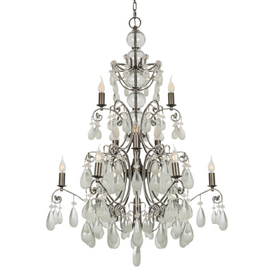 Подвесная люстра Covali JPL-24625А