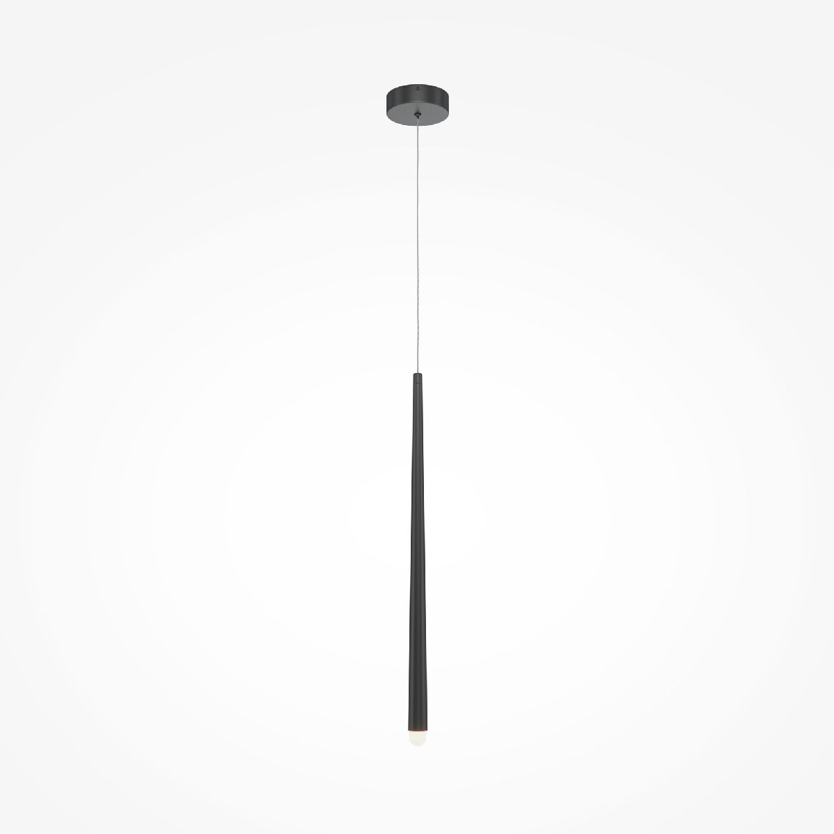 Подвесной светодиодный светильник Maytoni Cascade MOD132PL-L28BK