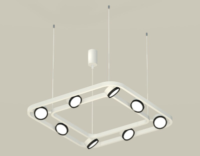 Подвесная люстра Ambrella Light Traditional (C9177, N8113) XB9177101