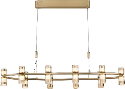 Подвесная люстра Mizi'en Flow MZ46406S-L10