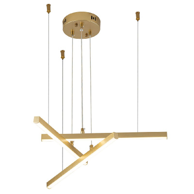 Подвесная люстра Indigo Paralleli V000085L