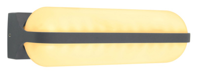 Уличный настенный светильник Globo Honna 34174W