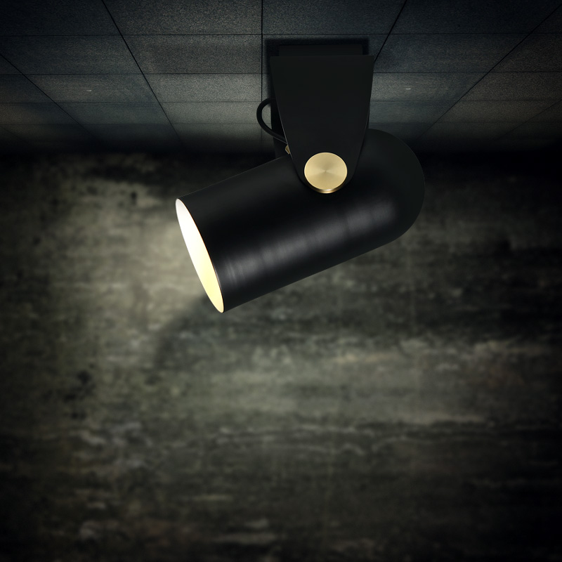 Бра ImperiumLoft Bulletb 101388-26