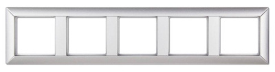 Рамка пятиместная Jung EP485AL