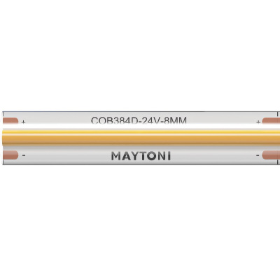 Светодиодная лента Maytoni Led Strip 24В 11,5Вт/м 4000К 5м IP65 201079