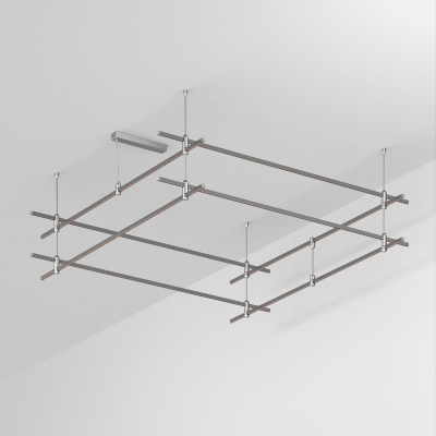 Трек Arlight ART-APRIORI-QUADRAT-2-ROD-400-2000x2000 (TN) 050207