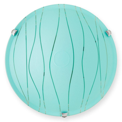 Настенный светильник Toplight Xithi TL9291Y-02GR