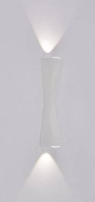 Настенный светильник Arte Lamp Tegmine A2696AP-10WH