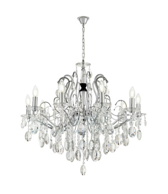 Подвесная люстра Lumina Deco Daniella LDP 9123-10