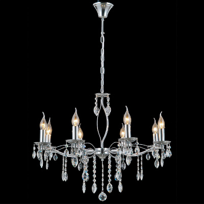 Подвесная люстра Illumico IL0266-8PSQ-24 CR CASTOR
