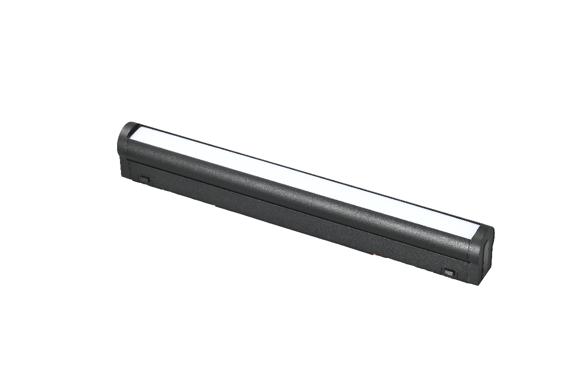 Трековый магнитный светильник iLedex Vision 4825-040-L305-12W-110DG-3000K-BK