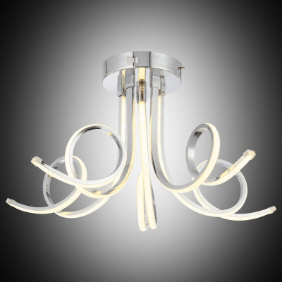 Потолочная светодиодная люстра Toplight Gladys TL1142-75H