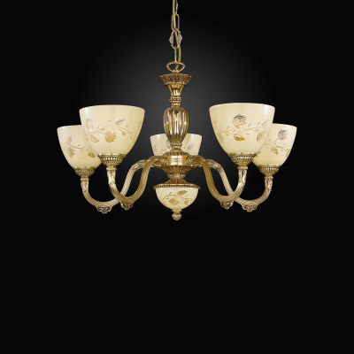 Подвесная люстра Reccagni Angelo L 6358/5