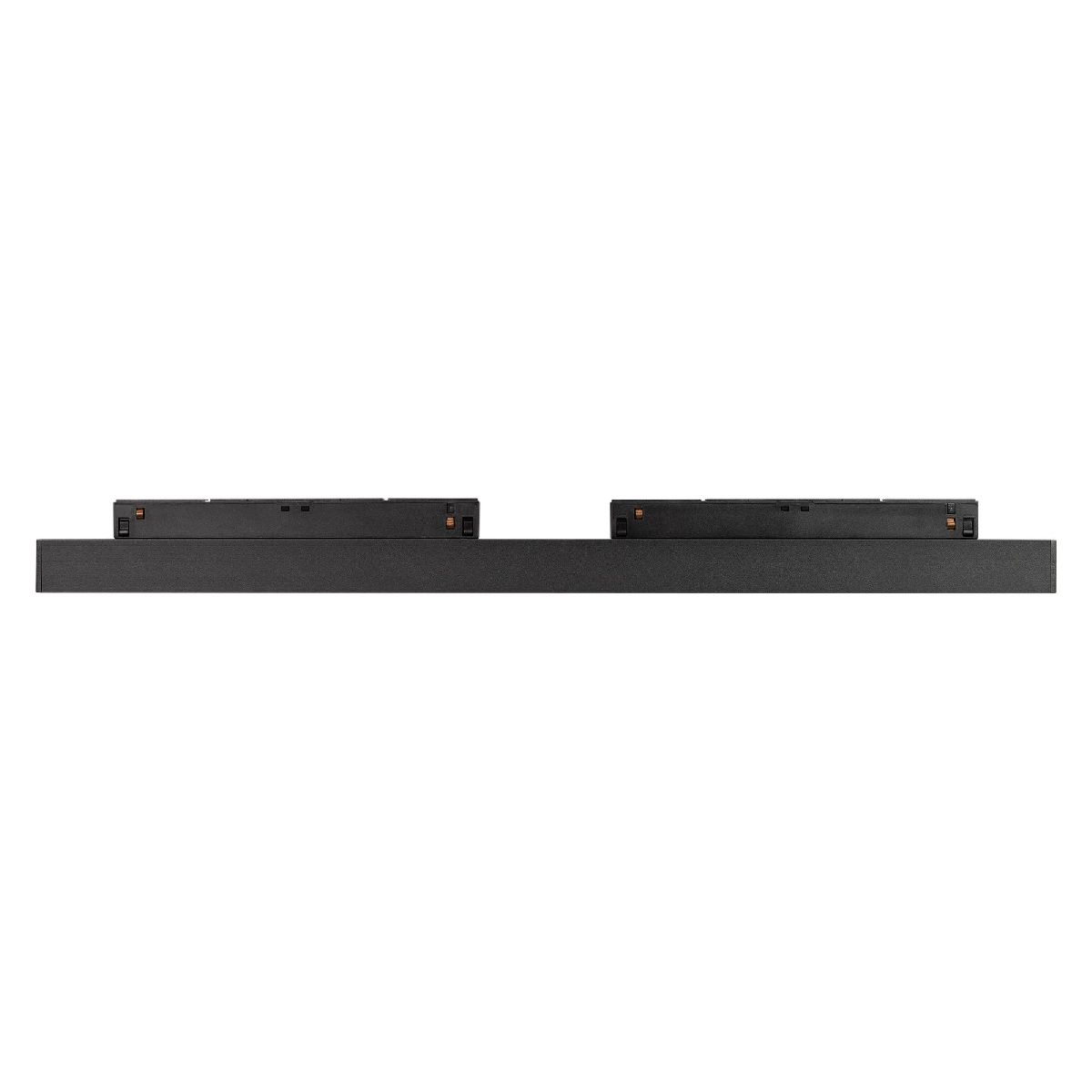 Трековый магнитный светильник Arlight MAG-ORIENT-FLAT-L465-16W Day4000-MIX (BK, 80 deg, 48V, TUYA) 048189