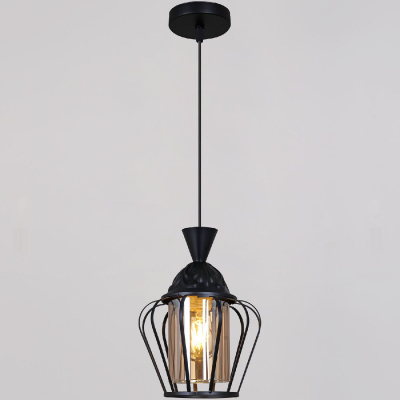 Подвесной светильник Reluce 11180-0.9-01 BK