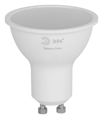 Светодиодная лампа Эра LED MR16-10W-840-GU10 GL Б0066993