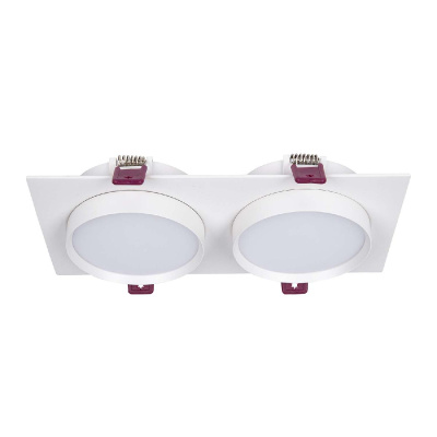 Встраиваемый светильник Favourite Vasto 4649-2C