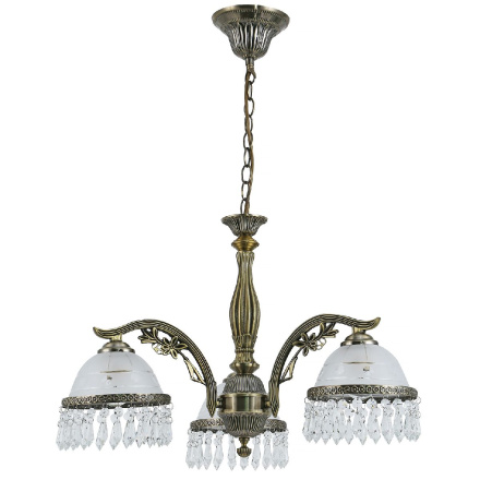 Подвесная люстра Reluce 74397-0.4-03 AB