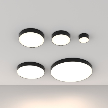 Потолочный светильник Maytoni Zon C032CL-L43B4K