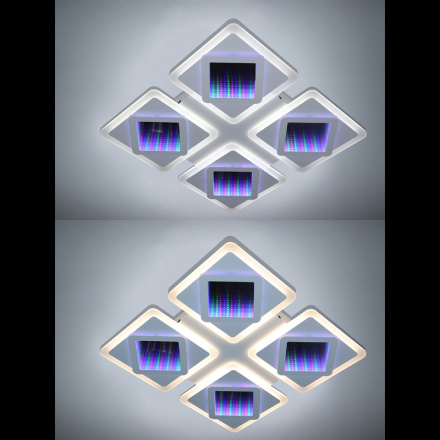 Потолочная люстра Natali Kovaltseva LED LAMPS 81089