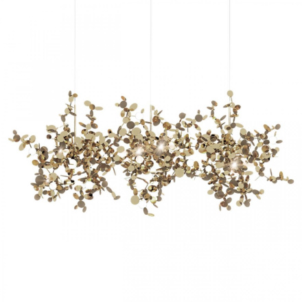 Подвесной светильник Loft IT Spark 10101/3S Gold