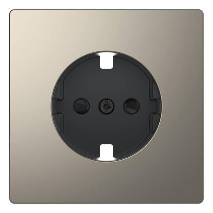 Накладка Schneider Electric Merten D-Life для механизма розетки MTN2330-6050