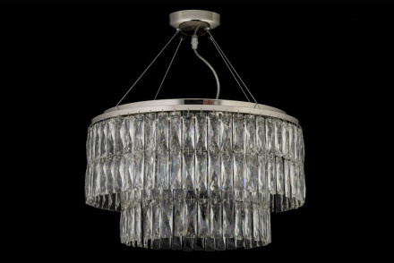 Подвесная люстра Arti Lampadari Elite Acquaro E 1.5.D50.101 NP