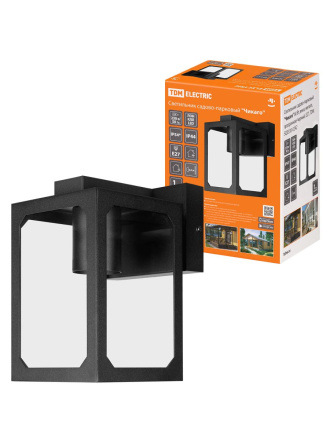 Уличный настенный светильник TDM Electric Чикаго SQ0330-0242