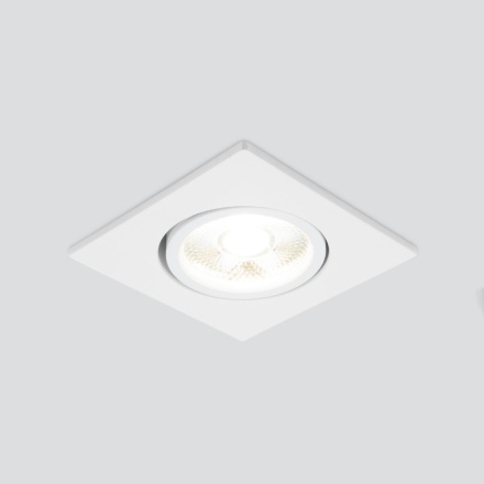 Встраиваемый светильник Elektrostandard 4690389176654