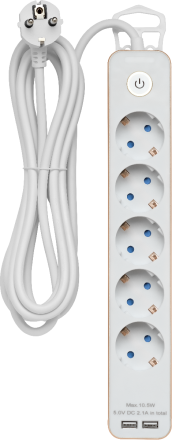 Удлинитель Duwi 32070 8