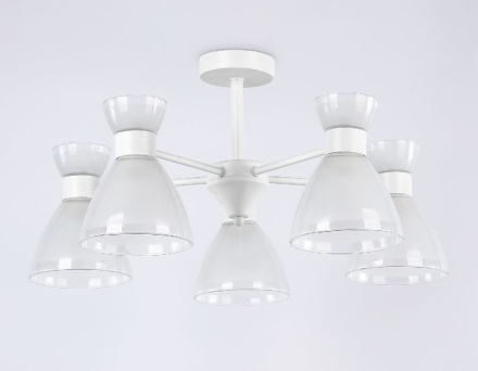 Люстра на штанге Ambrella Light Modern Homy TR3179