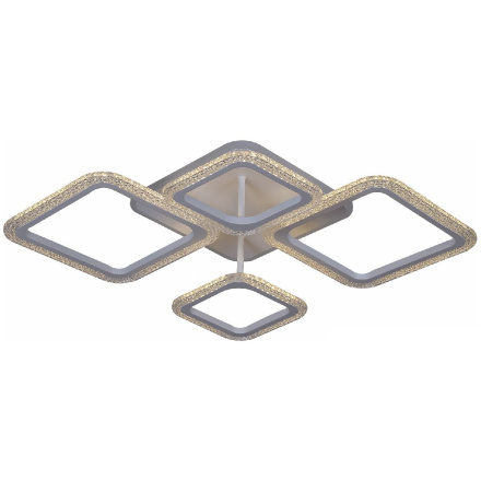 Потолочная люстра Reluce 20265-0.3-2+2+1 WT