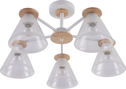 Люстра на штанге Rivoli Theothila 9177-305 Б0068467