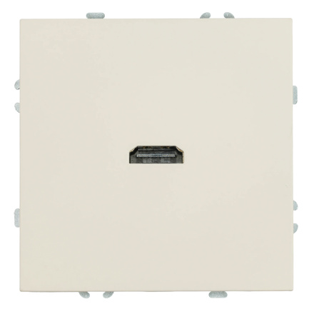 Розетка HDMI 2.0 Type A (механизм) Stekker Эмили RST00-5118-08 кашемир soft touch 50169