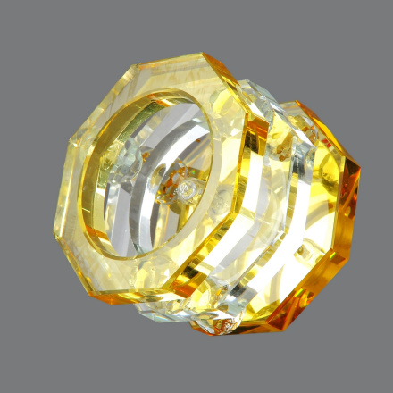 Точечный светильник Elvan SD 8073 YL