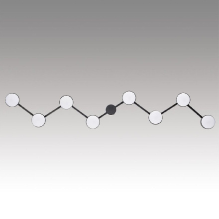 Потолочная люстра Lumion Sanata 8187/8C