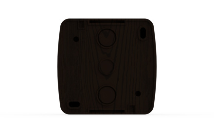 Розетка с заземлением ELBI Alsu 504-000400-217