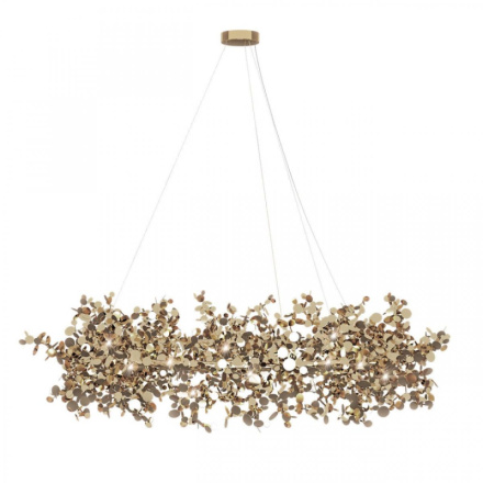 Подвесная люстра Loft IT Spark 10101/800 Gold