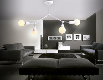 Люстра на штанге Ambrella Light Traditional TR8031