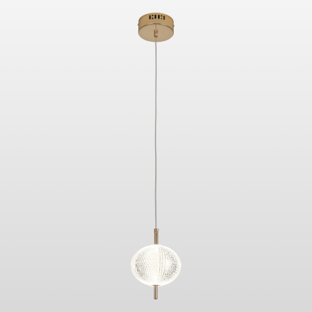 Подвесной светильник Lussole Duval LSP-7141