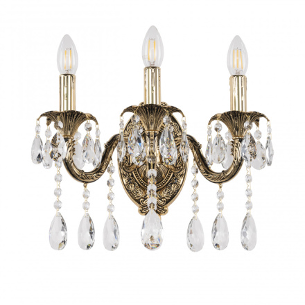 Бра Bohemia Ivele Crystal AL7901B10/3/175 A GB