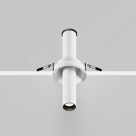 Встраиваемый спот Maytoni Focus T C140RS-L200-7W4K-W