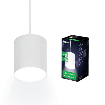 Подвесной светильник Ritter Arton 59982 1