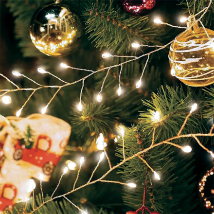 Светодиодная гирлянда линейная Feron CL584 51448