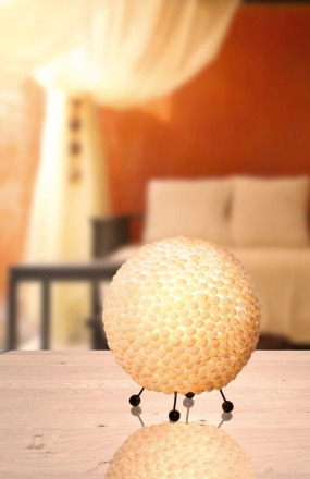 Настольная лампа Globo Bali 25833