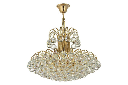 Подвесная люстра Arti Lampadari Alanno E 1.5.60.100 GB