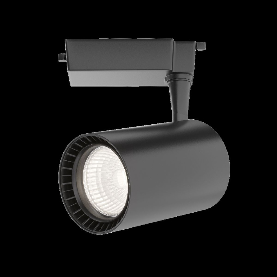 Трековый светильник Maytoni Technical Vuoro TR003-1-15W4K-M-B