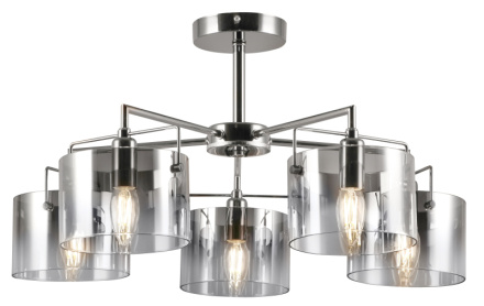 Люстра на штанге Rivoli Bolle 2078-305 Б0055611