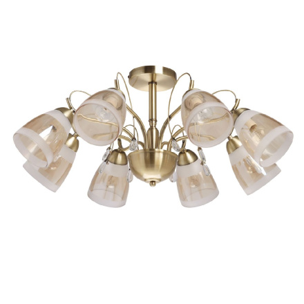 Люстра на штанге De Markt Блеск 315016208